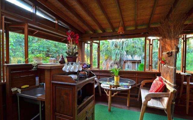 Mu Tian Hsuan Homestay