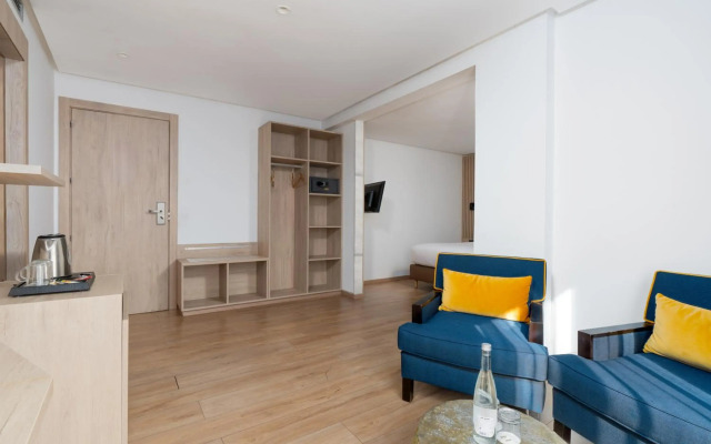 Rihab Hotel