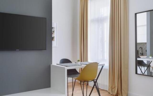 The City Lodge Boutique Apartments