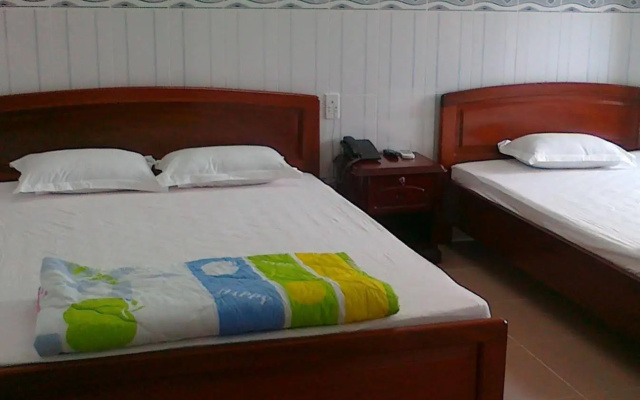 Phung Ngan Hotel – Guest Rooms – Can Tho