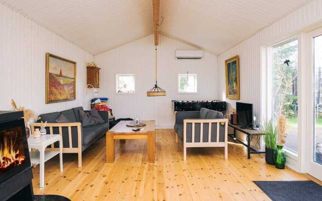 6 Person Holiday Home in Grevinge