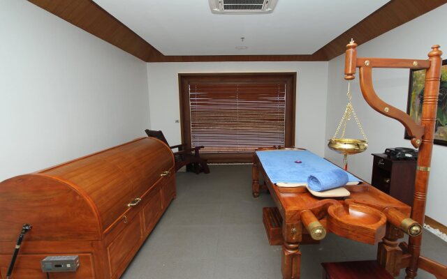 The Leela Ashtamudi, A Raviz Hotel