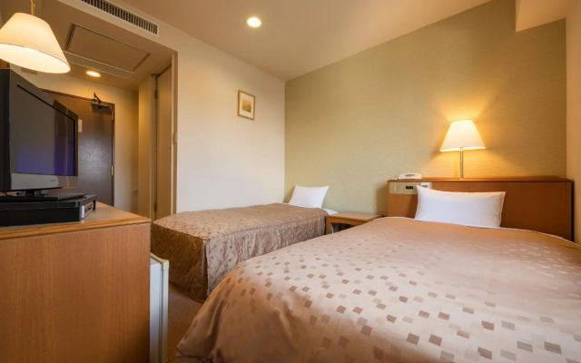 Pacific Hotel Shiroishi