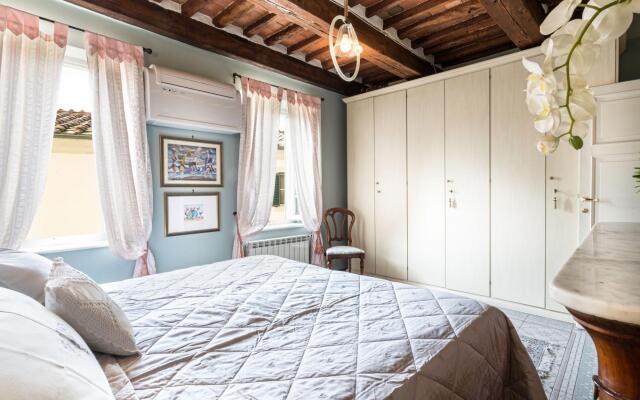 Casa Bastione in Lucca