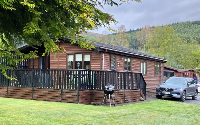 Loch Lomond Lodge 27, Rowardennan