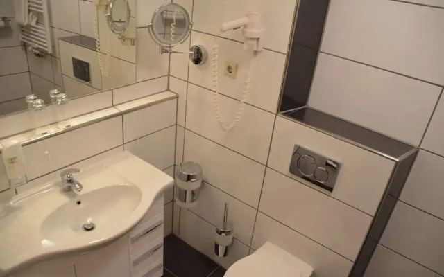 Gästehaus Pension Waldhorn