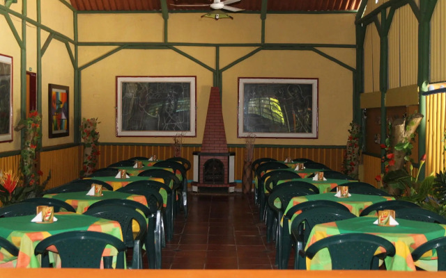 Hotel Campestre La Fragata