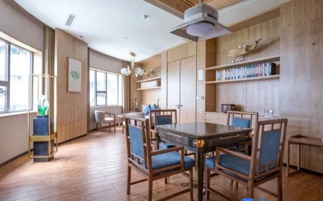 Xuanhan | JUNLIN·HOTEL | Junlin Hotel (Baren Square Branch of Xuanhan County People's Hospital)