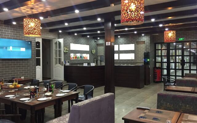 Gallery Hotel — Hostel