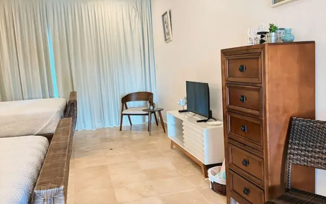 Studio Just few Steps to the Beach in Cap Cana