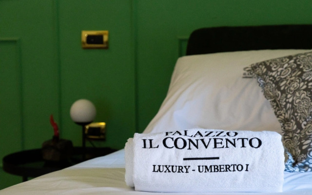 Palazzo il Convento LUXURY UMBERTO I