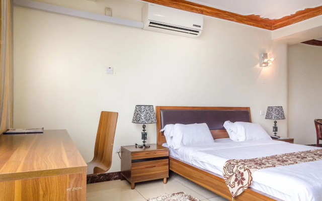 Mt. Zion Hotel