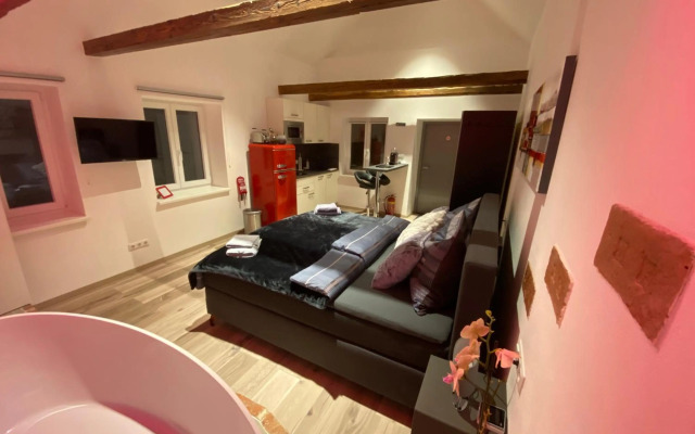 Auszeit Vienna Wellness Apartment