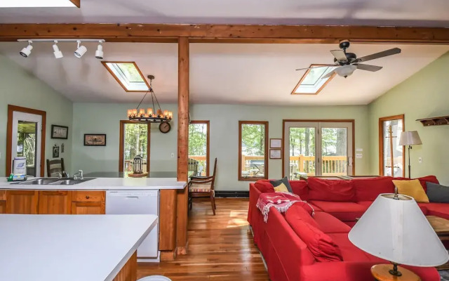 Golden Retreat 3 Bedroom House