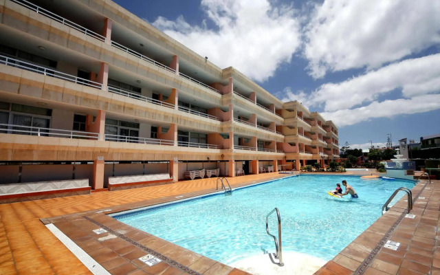 Apartamentos Montemar