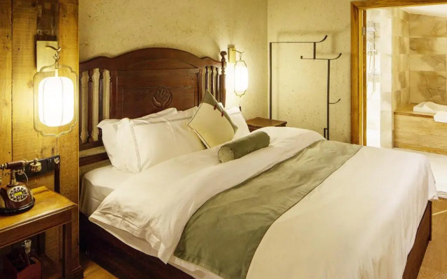 YUNZHIHUI BOAI Healthy Boutique Hostel
