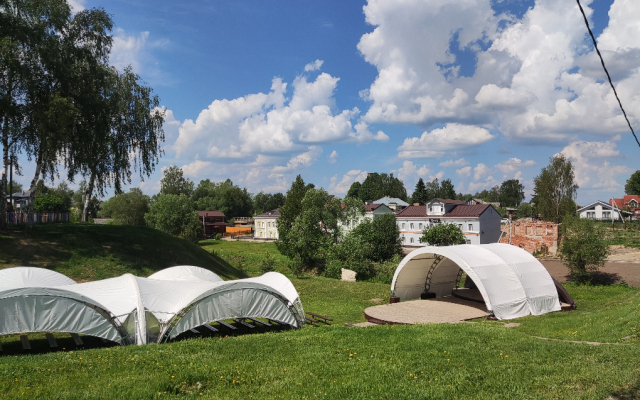 "Русские Сезоны Село Вятское 5*"