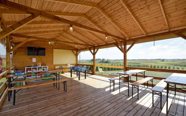 Nice Holiday Home Located 800 m From the sea