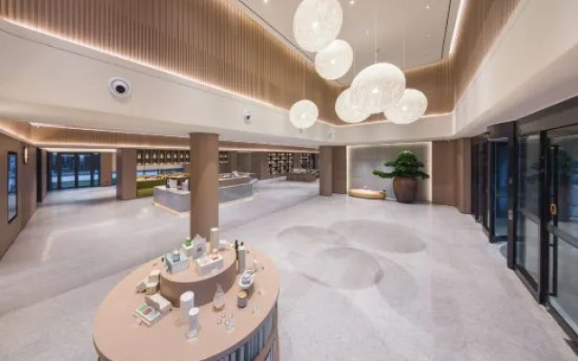 JI Hotel (Qingdao Huoju Road Jinmao Lanxiucheng)