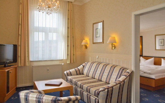 SEETELHOTEL Strandhotel Atlantic