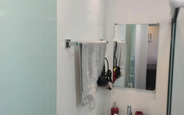 Vem pro Arouche/República -Studio- 4 min do Metrô