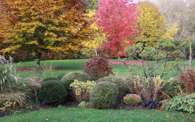 Les Jardins de L'Aulnaie