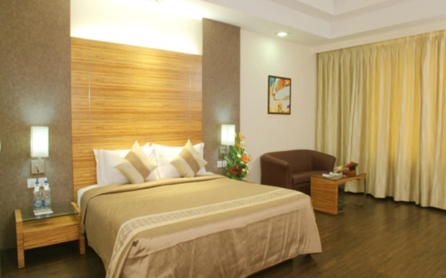 Mapple Emerald New Delhi