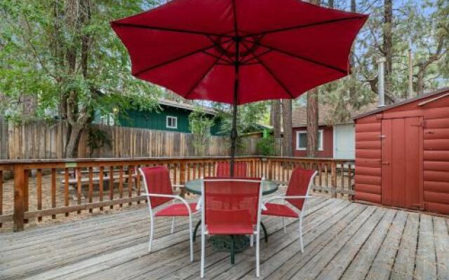 Redawning Nicole's Happy Place