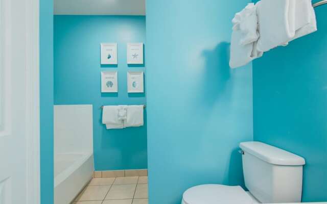 3 C, Three Bedroom Townhome