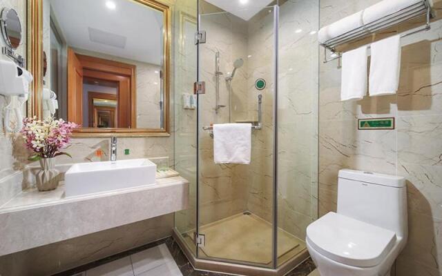 Vienna Hotel(Rugao Auto Station Branch)