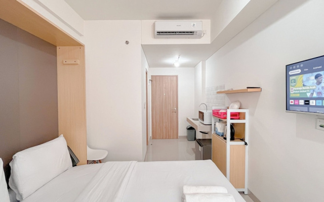 Great Deal Studio (No Kitchen) At Bandaraya - Tallasa City Makassar Apartment – Guest Rooms – Makassar