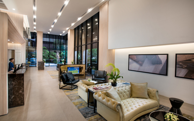 Somerset Ekamai Bangkok