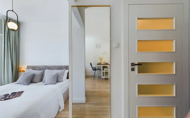 Elegancki Apartament Parking by Renters