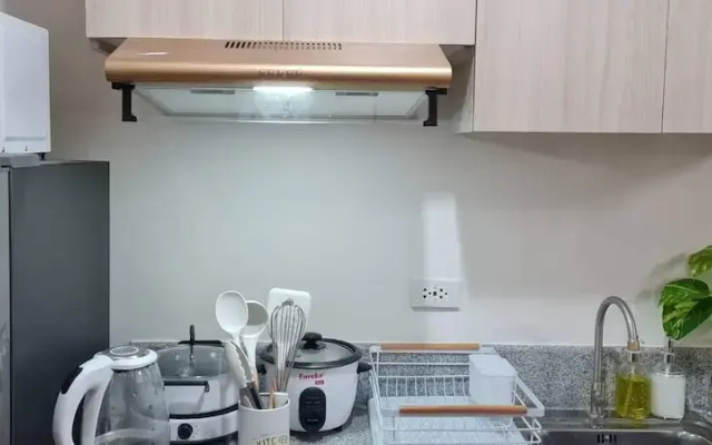 Davao Inspiria units with balcony