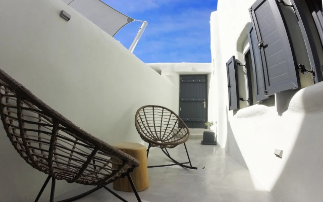 Santorini Dreams Villas