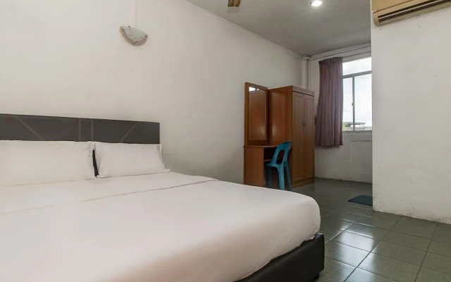 SPOT ON 89706 To-day Hotel