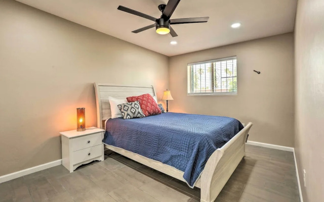 Tucson Getaway w/ Private Pool & Gas Grill!