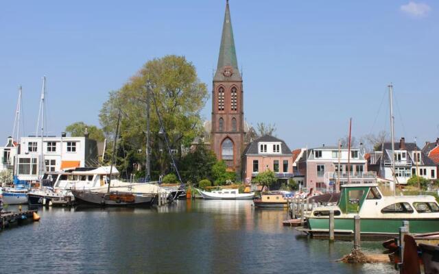 The Quay Amsterdam-Noord - FREE PARKING