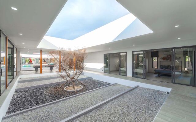 Mystic Garden 8BR Private Pool Villa