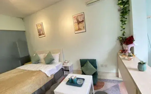 Kelaixuan Homestay (Nanning Carls Morgan International Branch)