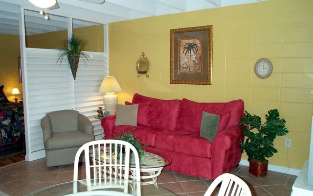 Gulf Village 106 condo