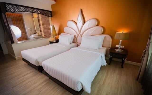Chillax Resort