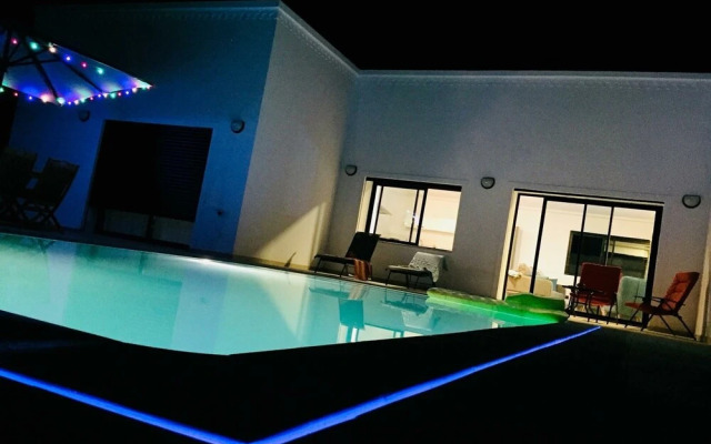 Villa Avec Piscine