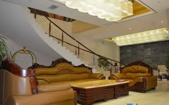 Wuwei Business Hotel