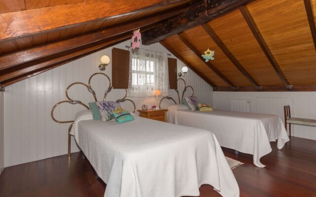 Casa Rural Con Piscina Privada En Firgas