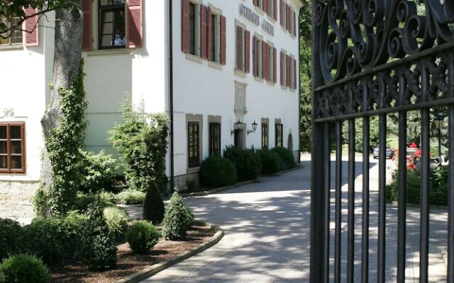 Hotel Schloss Lehen