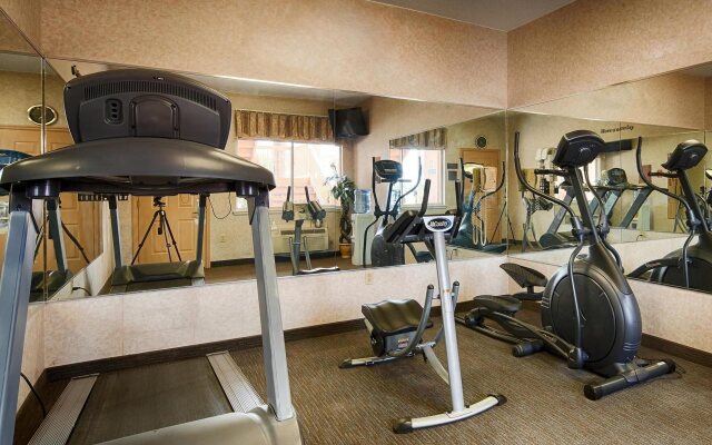 SureStay Hotel By Best Western Mission