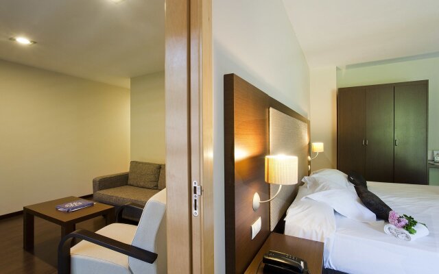 Отель Balneario Elgorriaga