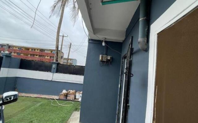 Scandinavian style Duplex Gowon Estate Egbeda