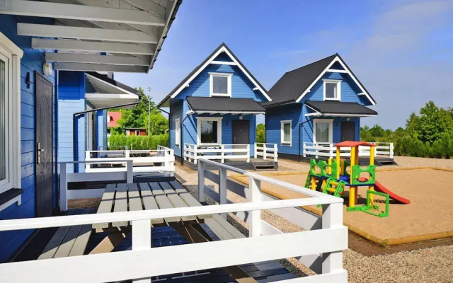 Holiday Home in Rewal Near Baltic Sea Beach